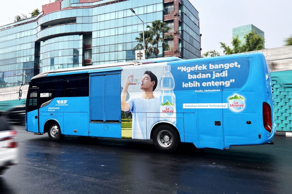 Transit Media Advertising