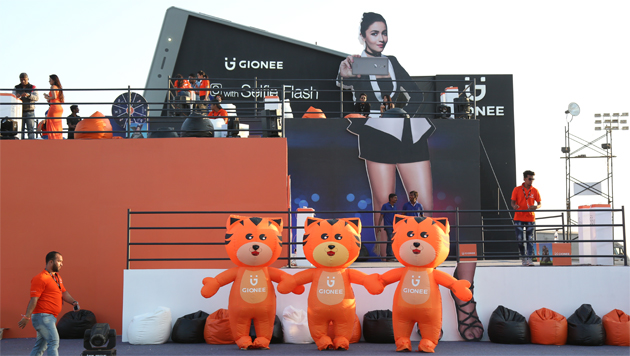 Sunburn Festival Brand Activations: Music, Youth, and Experiential Marketing