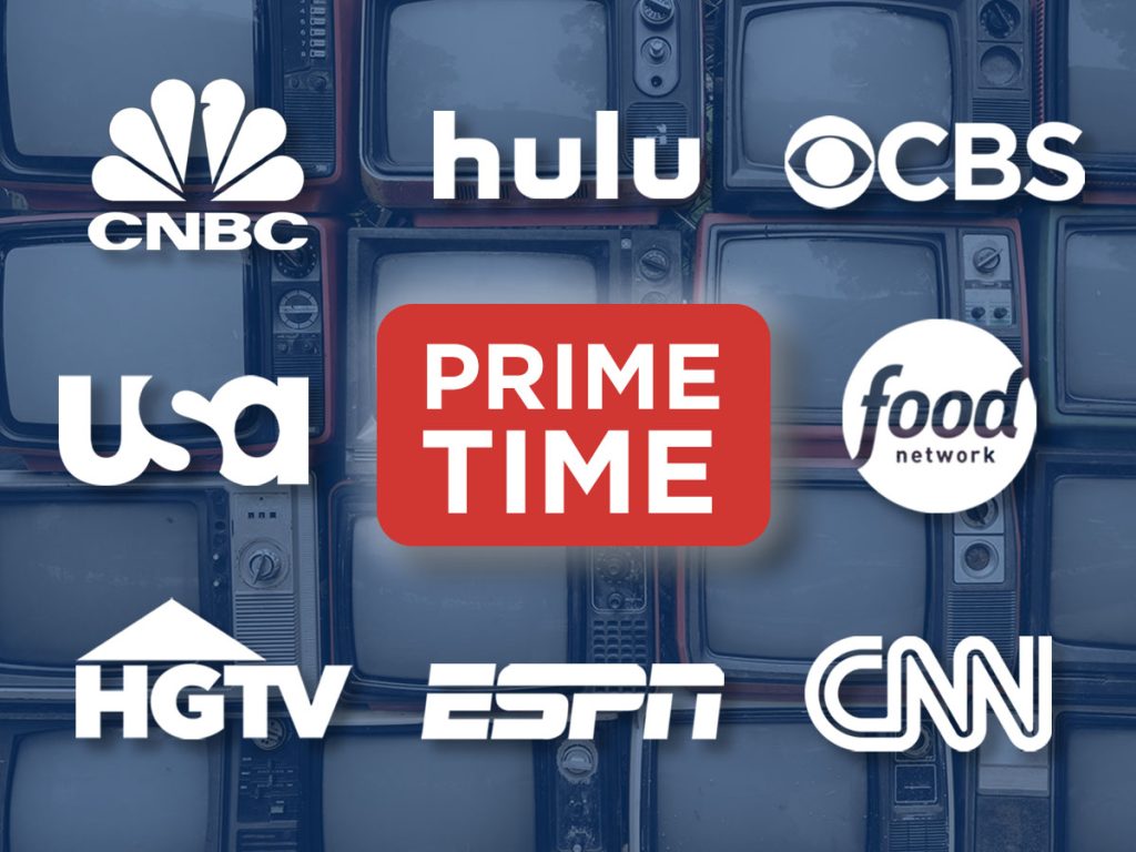Prime time vs non-prime time TV advertising options is not an either-or decision.