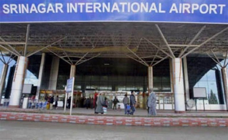 outdoor media, ooh media, best media type, best media for a company,Srinagar Airport