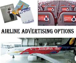 airline advertising