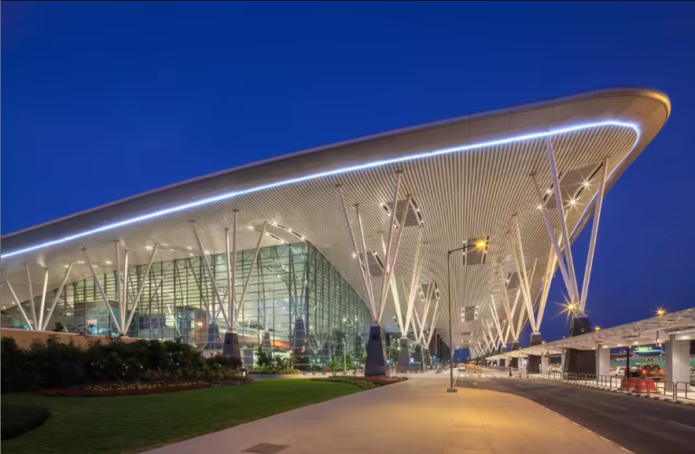 Bengaluru Suburban Rail Link to Kempegowda International Airport Gets Green Signal
