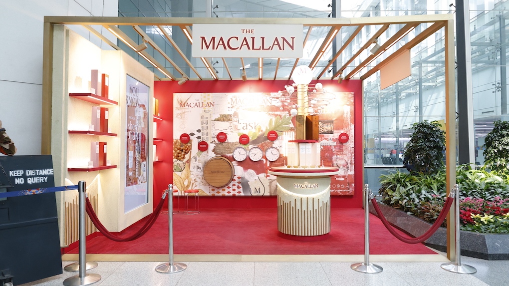 Redefining Luxury Whisky Storytelling in Travel Retail