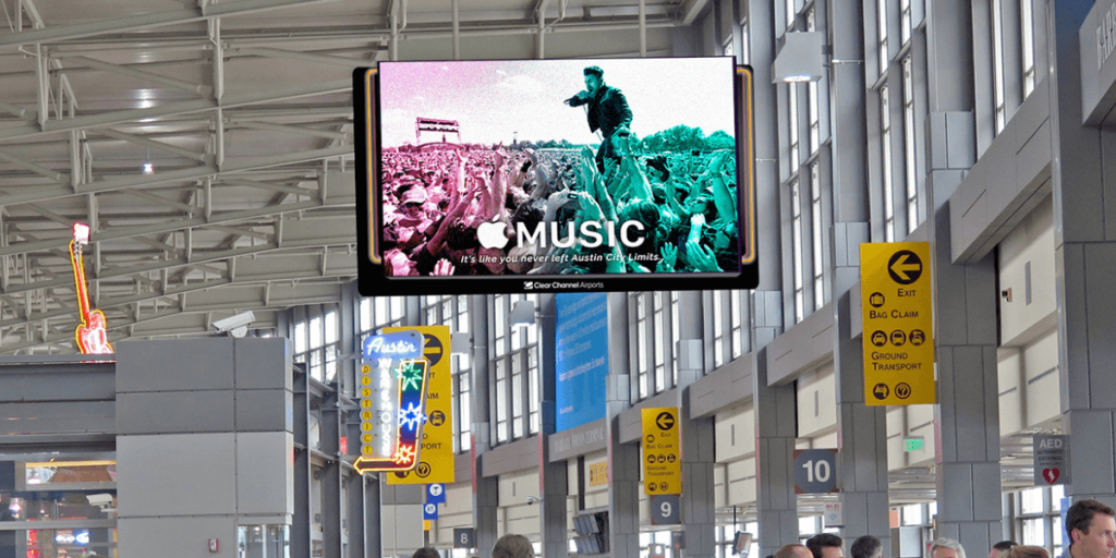 Auto & EV Launch Branding on Large-Format Airport DOOH Screens: Premium Visibility for New-Age Mobility Brands