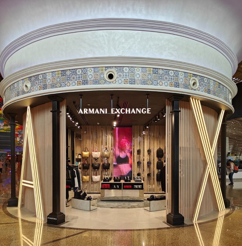 Lifestyle & Fashion Immersive Installations at Goa Airport