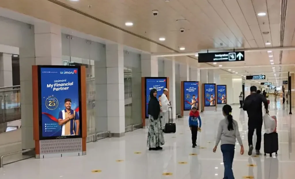 Indian airports