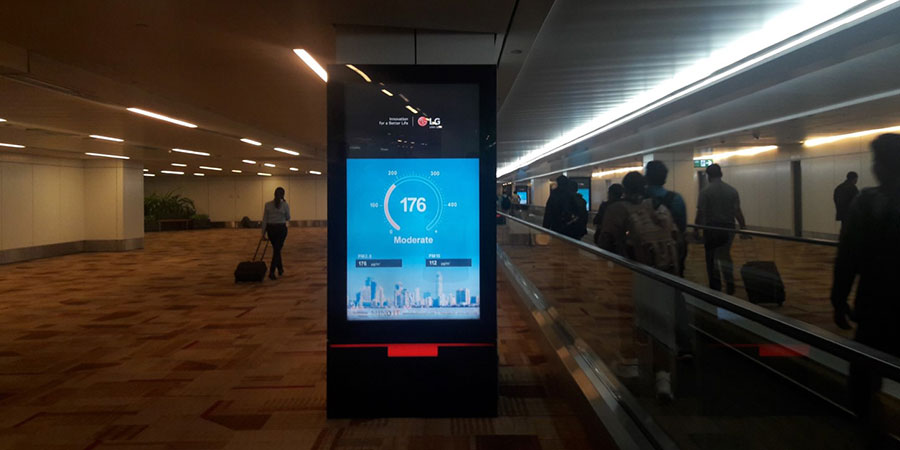 Airport Advertising
