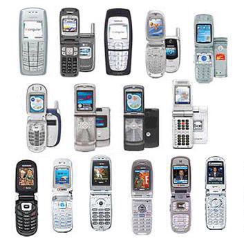 Feature Phones advertising | MyHoardings