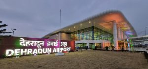 Dehradun Airport