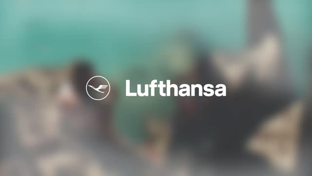 Print Ad for Lufthansa