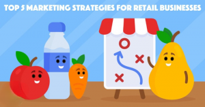 marketing strategies that retailers use