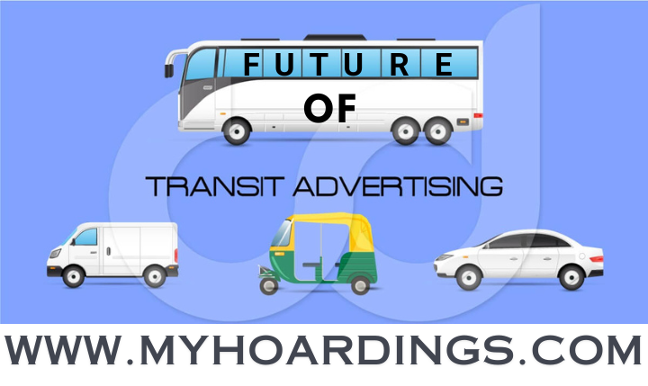 Future of Transit Advertising