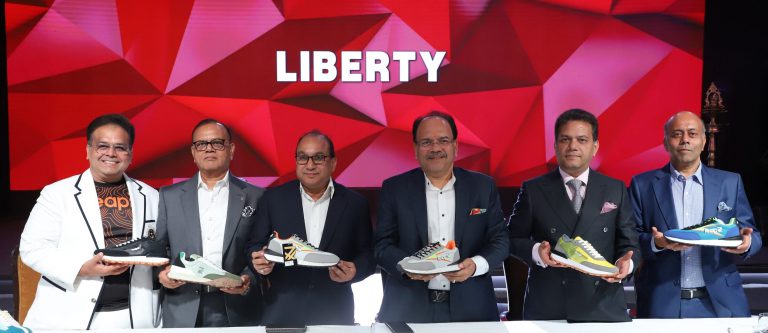Liberty Shoes brand, Indian footwear company, Leather shoe manufacturer, Liberty retail outlets, Footwear industry India