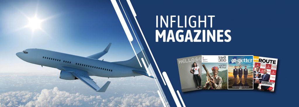 World's Leading Inflight Magazines list.