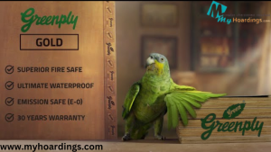 Greenply’s New Ad