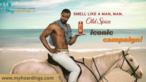 Old Spice:"The Man Your Man Can Smell Like" Campaign