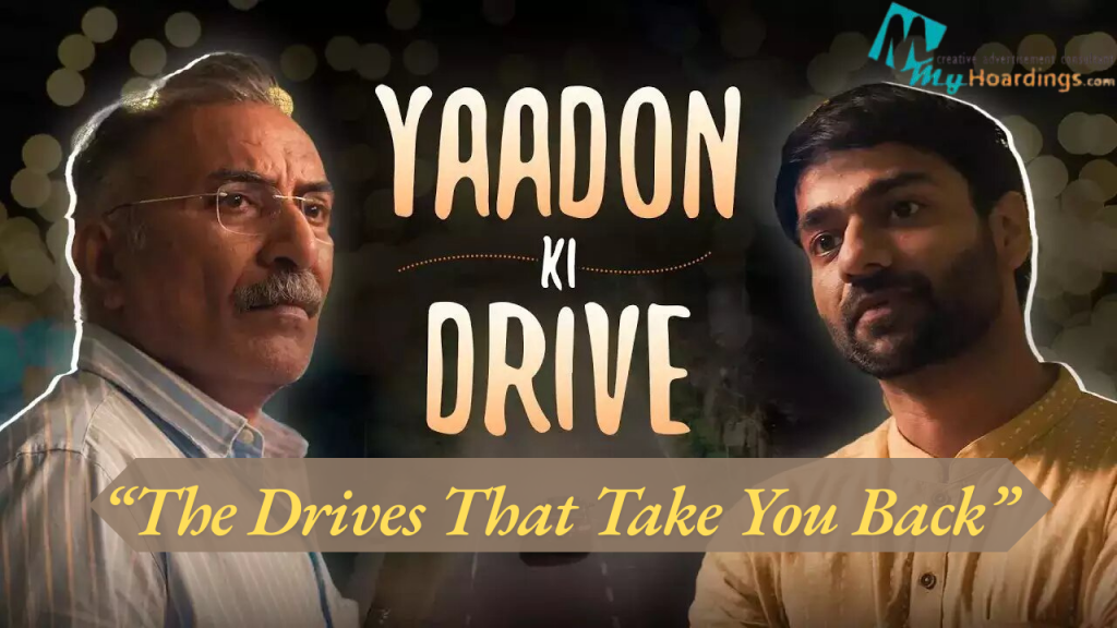 "The Drives That Take You Back” Diwali Campaign by Cars24