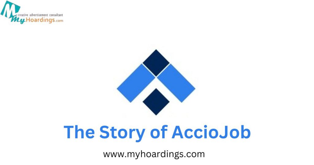 The Story of AccioJob