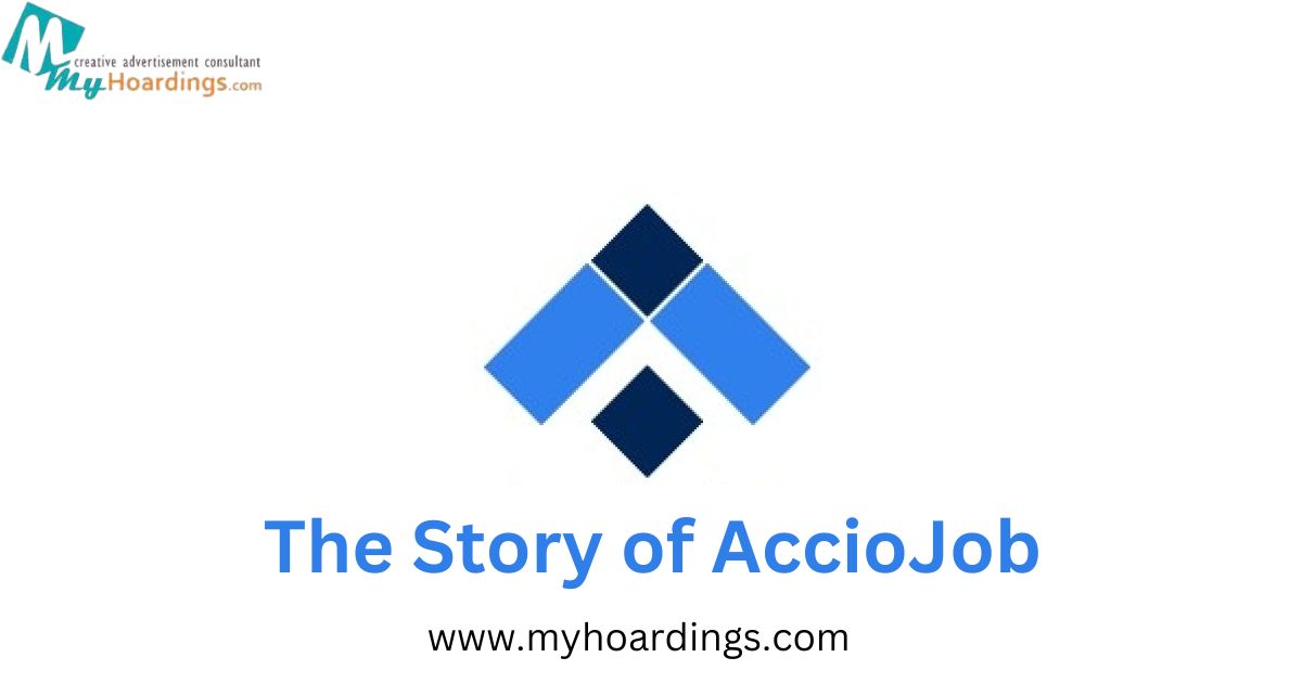 The Story of AccioJob