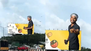 Bengaluru’s Viral 3D Billboard