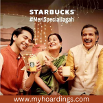 Tata Starbucks Celebrates Diwali with #MeriSpecialJagah Campaign