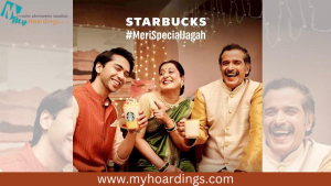 Tata Starbucks Celebrates Diwali with #MeriSpecialJagah Campaign