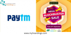 Paytm Ads Partners with Meesho for the Mega Blockbuster Sale