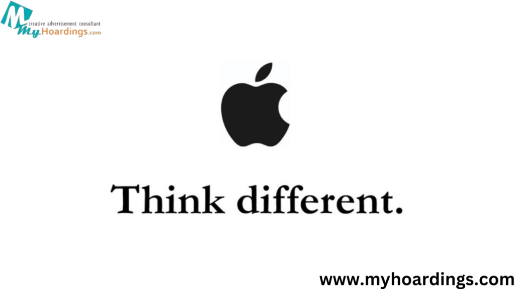 Apple - "Think Different" (1997)