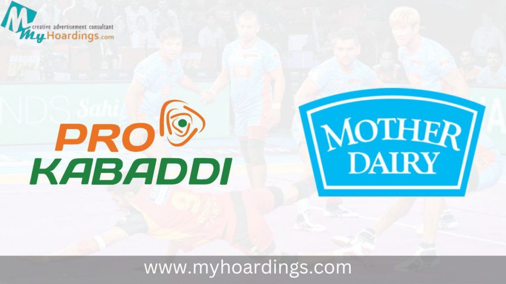 Mother Dairy Becomes Official Dairy Partner for Pro Kabaddi League (PKL), Official Dairy Partner for PKL