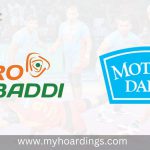 Mother Dairy Becomes Official Dairy Partner for Pro Kabaddi League (PKL), Official Dairy Partner for PKL