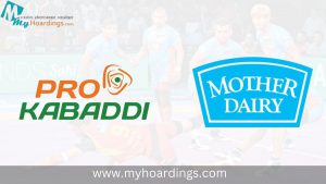 Mother Dairy Becomes Official Dairy Partner for Pro Kabaddi League (PKL), Official Dairy Partner for PKL