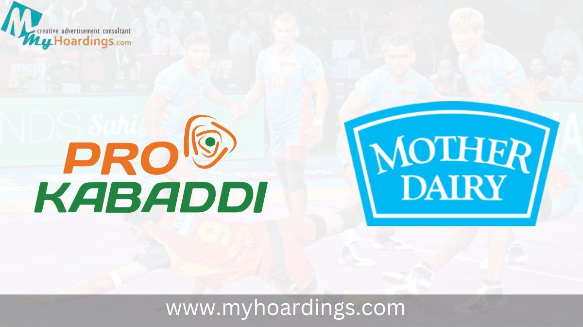 Mother Dairy Becomes Official Dairy Partner for Pro Kabaddi League (PKL), Official Dairy Partner for PKL