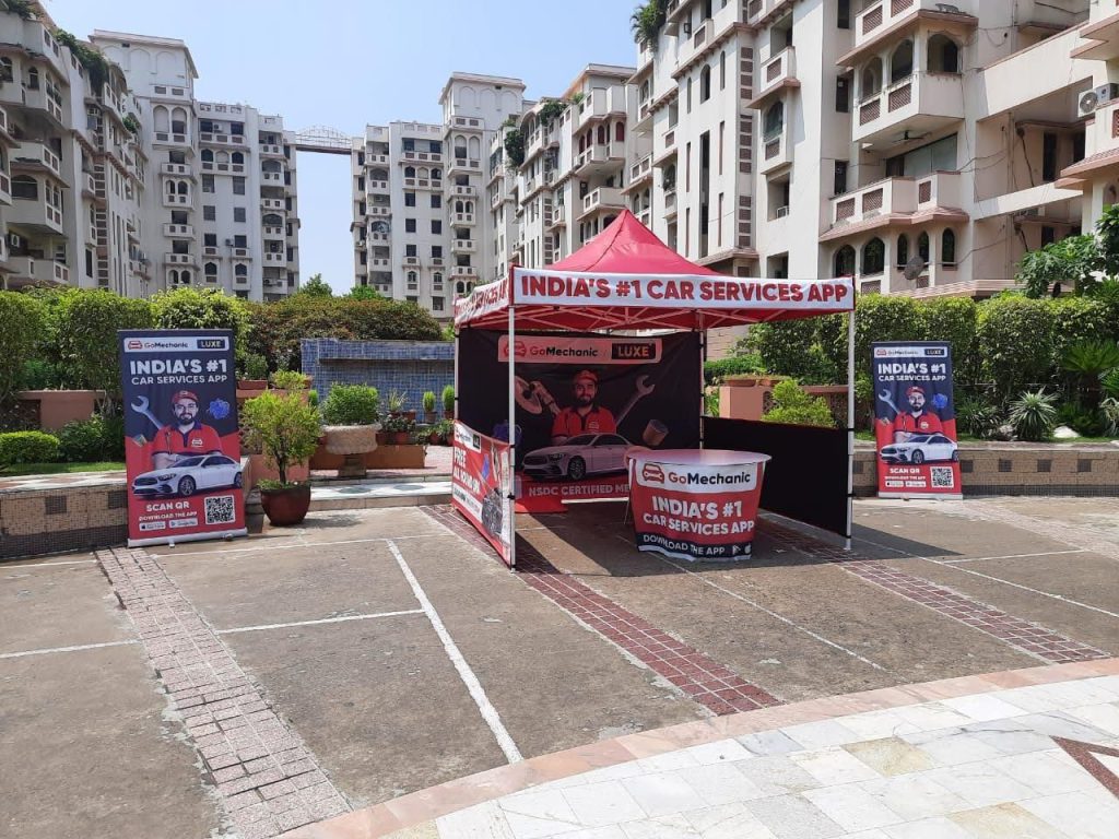 RWA activations India, residential society advertising, apartment branding, on-ground marketing, MyHoardings, gated community promotion, brand activation campaigns