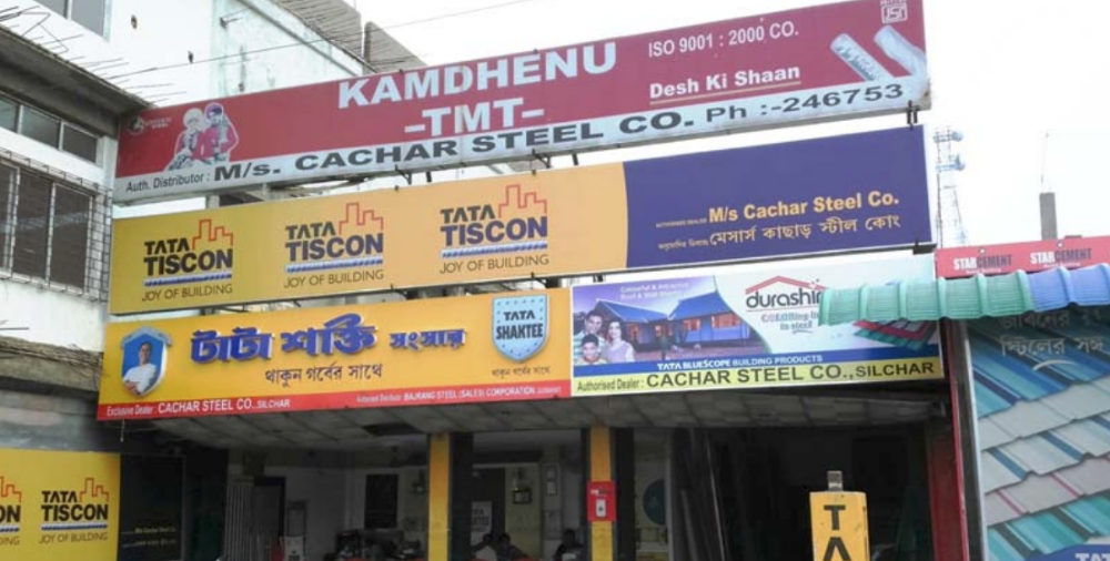 dealer boards, glow sign boards, retail branding, flex boards, outdoor advertising, acrylic boards, LED signage, MyHoardings