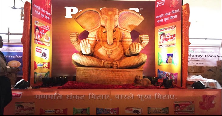 Reach over 15 lakh people this Ganesh Utsav with pandal branding, stalls, hoardings, and sampling in Mumbai and Hyderabad. Partner with MyHoardings for full campaign support.