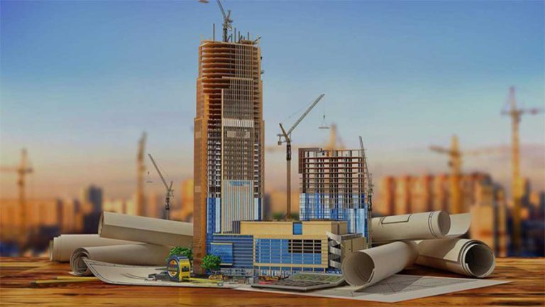 construction company marketing India, real estate advertising, outdoor branding, builder promotion, OOH advertising, MyHoardings, construction brand strategy