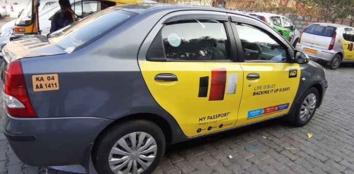 car wrap marketing, outdoor fleet branding, moving media ads, road advertising, vehicle promotions, MyHoardings, brand visibility campaign
