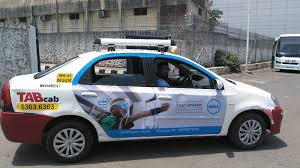 taxi advertising, cab branding, outdoor media, transit advertising, mobile branding, MyHoardings, city marketing