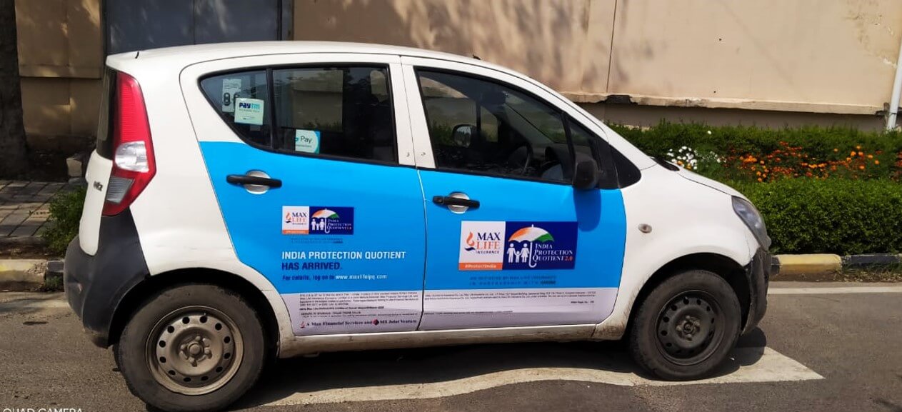 Cab Branding During Festive & Sale Seasons: Why Mobility Media Peaks When Cities Move More