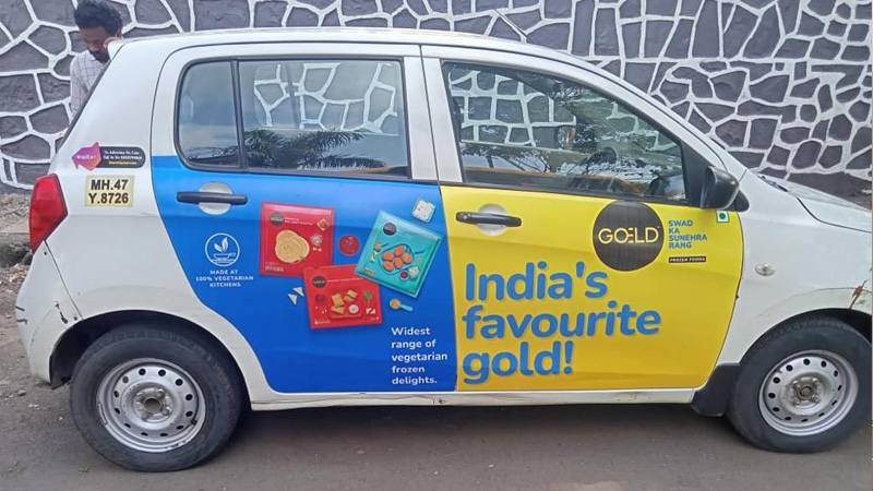 Private Car Advertising Networks: A New Growth Channel for Urban Brand Visibility